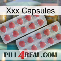 Xxx Capsules